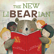 The New LiBEARian Book Cover Image