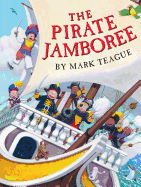 The Pirate Jamboree Book Cover Image