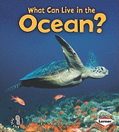 What Can Live in the Ocean?