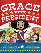 Grace for President Book Cover Image