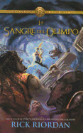 La sangre del Olimpo