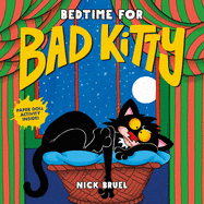 Bedtime for Bad Kitty