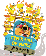 Truck Full of Ducks Book Cover Image