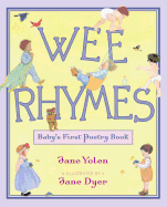 Wee Rhymes: Baby's First Poetry Book