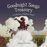 Goodnight Songs Treasury: A Collection of Bedtime Poems Book Cover Image