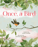 Once, a Bird Book Cover Image