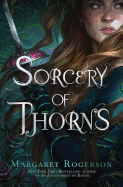 Sorcery of Thorns Book Cover Image