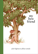 My Best Friend Book Cover Image