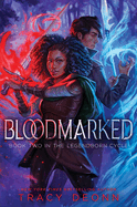 Bloodmarked Book Cover Image