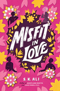 Misfit in Love Book Cover Image