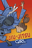 Jiu-Jitsu Girl Book Cover Image