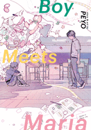 Boy Meets Maria Book Cover Image