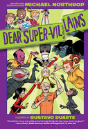 Dear DC Super-Villains Book Cover Image