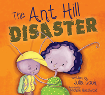 The Ant Hill Disaster Book Cover Image