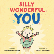 Silly Wonderful You Book Cover Image