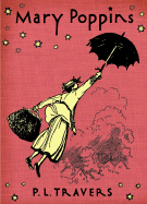 Mary Poppins Book Cover Image