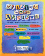 Talking with Artists, Volume 3