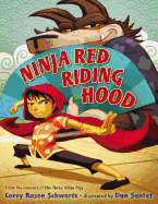 Ninja Red Riding Hood Book Cover Image