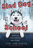 Sled Dog School Book Cover Image