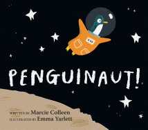 Penguinaut! Book Cover Image