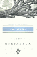 East of Eden Book Cover Image