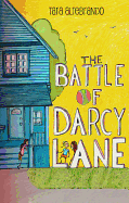 The Battle of Darcy Lane Book Cover Image