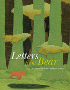 Letters from Bear Book Cover Image