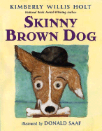 Skinny Brown Dog