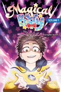 Magical Boy, Vol. 1: A Graphic Novel Book Cover Image