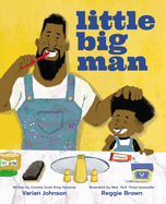 Little Big Man Book Cover Image