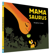 Mamasaurus Book Cover Image