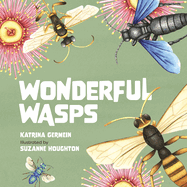 Wonderful Wasps Book Cover Image