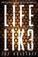 Lifel1k3 Book Cover Image