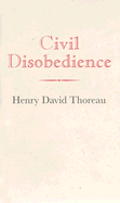Civil Disobedience