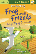 Frog's Flying Adventure