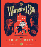 Warren the 13th and the All-Seeing Eye Book Cover Image