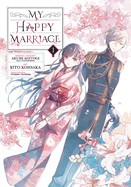 My Happy Marriage Book Cover Image