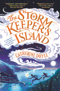 The Storm Keeper's Island Book Cover Image