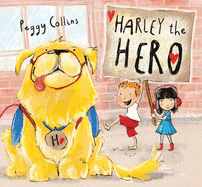 Harley the Hero Book Cover Image