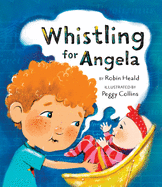 Whistling for Angela Book Cover Image