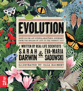 Evolution Book Cover Image