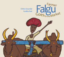 Farmer Falgu Goes to the Market Book Cover Image