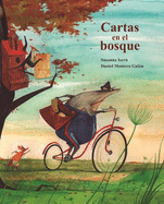 Cartas en el bosque Book Cover Image