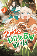 Sheeta's Little Big World
