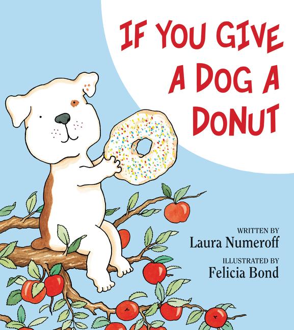 If You Give a Dog a Donut