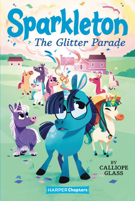 The Glitter Parade