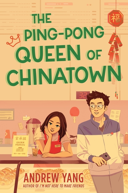 Ping-Pong Queen of Chinatown, The