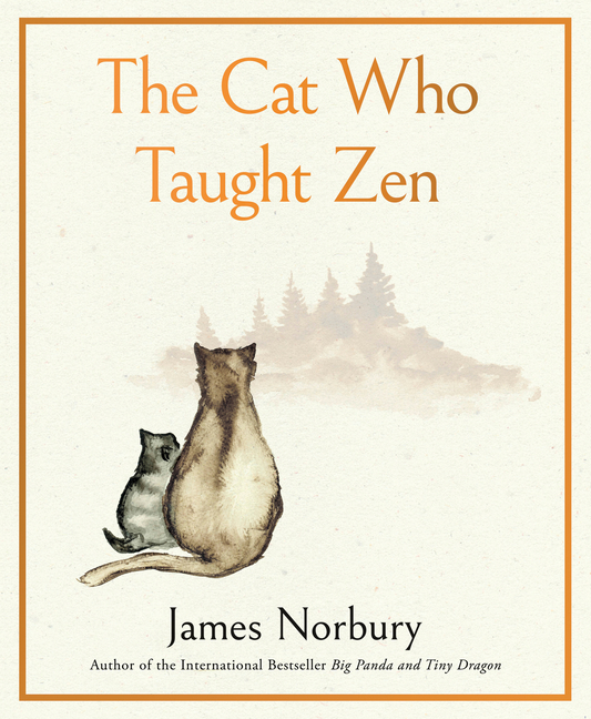 The Cat Who Taught Zen