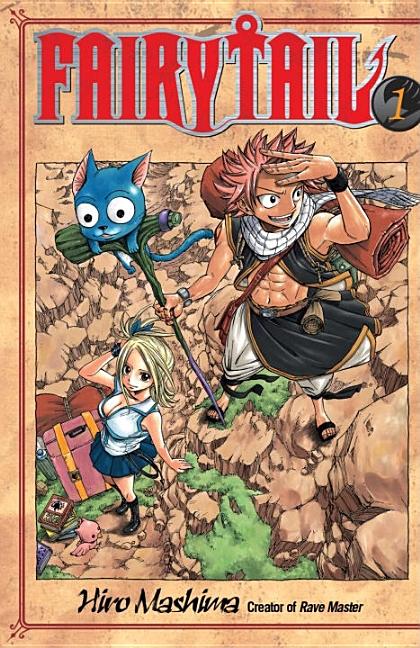 Fairy Tail