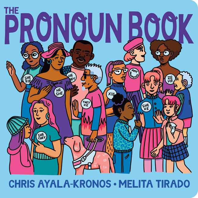 Pronoun Book, The